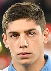 I got my valverde valverde: Federico Valverde Wikipedia