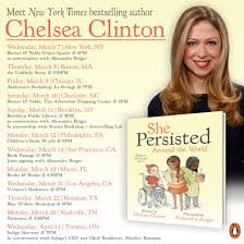 Chelsea Clinton