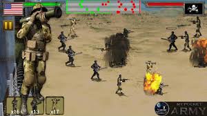 (98.2 mb) how to install apk / xapk file. Download My Pocket Army War Game Mod Apk For Android