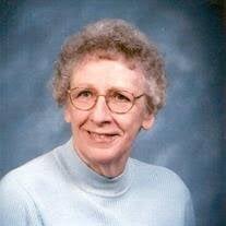 Miss Ruth M. Walther Obituary