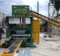 Concrete Hollow Block Machine - Vess Machine
