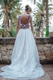 Pin By Sheila Reyes On Mexican Party Mexican Wedding Dress Wedding Dresses Embroidered Wedding Dress