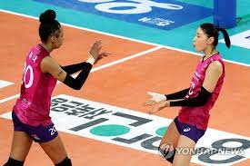 사진=kovo 한국배구연맹 제공 mhn스포츠 이규원 기자 결국 gs칼텍스의 선택은 젊은 미래 강소휘 (24)였다. ìµœì´ˆ 3ê´€ì™• 3ë²ˆì§¸ ìš°ìŠ¹ Gsì¹¼í…ìŠ¤ Vs í†µì‚° 5ë²ˆì§¸ ì¶•ë°° í¥êµ­ìƒëª… ì—°í•©ë‰´ìŠ¤