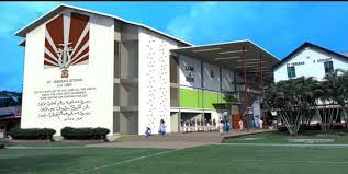Get this location maps and gps coordinates. Rebuilding Smk St Teresa Kuching Smk St Teresa