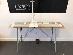 The prym hand knitting machine is another good model for beginners; Lk150 An Ode To Simplicity Joy Of Thread