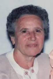 Obituary information for Theresa Caruso