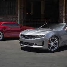 Not only has holden halted production of its pr. Chevrolet Kills 1le Performance Pack For 2022 Camaro Turbo V6 Trims