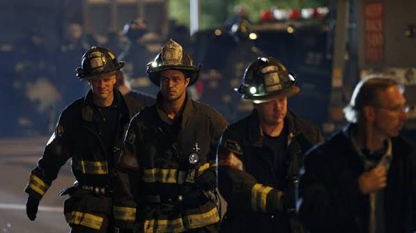 Watch Chicago Fire Season 1, Episode 7: Two Families | Peacock