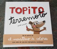 Dibujar algo que se tiene delante es difícil y requiere mucha paciencia y práctica, pero, aun así, es posible crear un retrato precioso con tiempo. Ser Maestra Topito Terremoto Lo Ultimo De Anna Llenas
