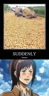 Best Day Ever Attack On Titan Meme Attack On Titan Anime Attack On Titan