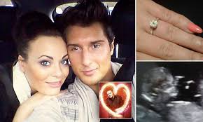 ITV's Take Me Out couple to marry and expecting baby next month