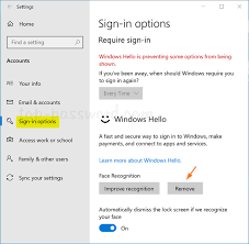 I like picasa the most. How To Disable Windows 10 Face Recognition Or Fingerprint Login Password Recovery