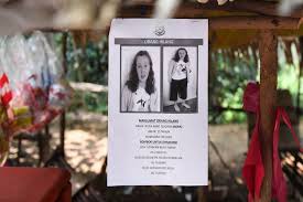 Polis yakin mayat dijumpai ialah nora anne. Bernama Pasukan Sar Pernah Lalu Lokasi Mayat Nora Anne Dijumpai Saksi