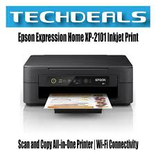 Please choose the relevant version according to your computer's operating system and click the download button. Epson Expression Home Xp 2101 Inkjet Print Scan And Copy All In One Printer Wi Fi Direct Connectivity Electronics Computer Parts Accessories On Carousell