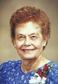 Norma Petersen Obituary (2015)