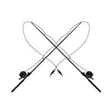 Download 18 Fishing Pole Ideas Fishing Pole Fish Fish Drawings