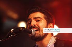 77 Konzert: The Boxer Rebellion, Saenger Nathan Nicholson, im Berliner Sage  Club, Saenger