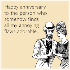 We have rounded off more than 50 of the funniest anniversary memes, images, jokes, quotes for all types of anniversary and special occasions. 65 Funny Anniversary Meme Cards For Couples Anniversary Quotes Funny Anniversary Quotes For Boyfriend Anniversary Quotes For Husband