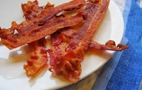 What Is The Best Way To Keep Bacon Warm And Crispy For A Few Hours Bacon In The Oven Food Recipes