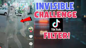 Get Invisible Challenge Hide Me Filter Effect Flashing On Tiktok And Instagram Salu Network