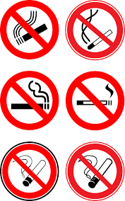 Die hier vorgestellten apps helfen allesamt auf ganz ähnliche weise: Nichtraucher Verbietende Schilder Kostenlose Vektorgrafik Auf Pixabay