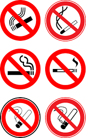 Maybe you would like to learn more about one of these? Nichtraucher Verbietende Schilder Kostenlose Vektorgrafik Auf Pixabay