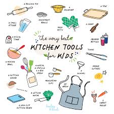 12 best kitchen knives, according to cooking experts. Discover Our Favorite Kitchen Tools For Kids Cooking And Play Barley Birch