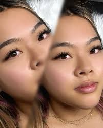 Introducing Abbey ~ officially certified from my 1:1 Beginner Lash Course ✨  Abbey has a special eye for detail. She's precise, creative, and dedicated.  Lashing came naturally to her, and her hard