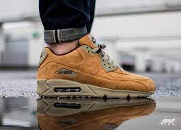 La importancia del air max 90. Air Max 90 Winter Premium Camel D266dc