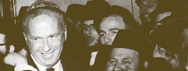 The Rebbe and Rabin