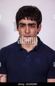 Omar ayuso hi-res stock photography and images