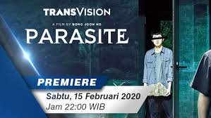 Part 1 (2014) subtitle indonesia. Asyik Film Parasite Tayang Di Transvision Sabtu Ini