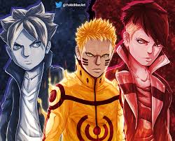 Kawaki menjadi salah satu sosok misterius di boruto. Naruto Boruto Kawaki By Yukkimacart On Deviantart