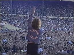 Find out more about hotels, directions tickets tours. Bon Jovi Wembley Stadium London 1995 1st Night Full Youtube