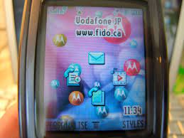 I like the service in this site. Motorola A835 My Phone Book
