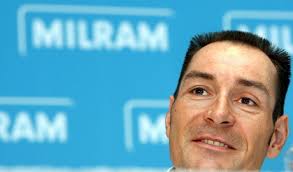 German Professional Cyclist Eric Zabel R Editorial Stock Photo