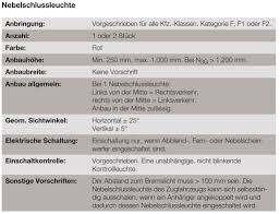 Generell solltest du bei einsetzendem nebel sehr vorsichtig fahren, die du musst sie also weder bei nebel, starkregen noch schneefall zwingend einschalten. Nebelschlussleuchten Anschliessen