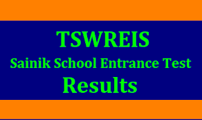 Candidates who have successfully completed the written test can visit the site and download the results by visiting the official website portal. Tswreis Sainik School Entrance Test Results 2019 Ap Telangana Tet Trt Dsc Jobs Notification Study Material Download Apply Online