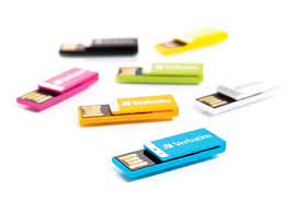 The usb port on your monitor is likely usb 2.0, so it would work with a hard drive, but probably wouldn't be ideal. What Is A Flash Drive How To Use A Usb Flash Drive