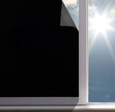 Blackout Static Cling Window Film Room Darkening Privacy Etsy In 2020 Window Film Frosted Window Film Blackout Window Treatments