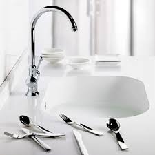 Oct 09, 2020 · recent modern design reflects a trend towards midcentury modern furniture, which features bold angles and curves. Contemporary Kitchen Sink All Architecture And Design Manufacturers Videos