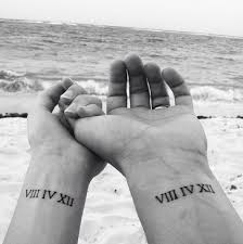 We did not find results for: 100 Stylish Roman Numerals Tattoos Ideas August 2021