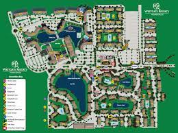 Westgate Vacation Villas Map Resort Map | Westgate Resorts Vacation Villas | Florida