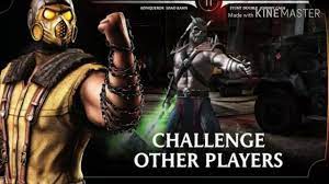Descargar mortal kombat x dinero infinito para android apk + datos sd descargar apk y datos sd: Mortal Kombat X 2 1 2 Apk Mod 2 1 2 Apk Download Youtube