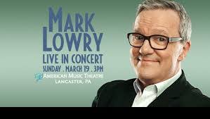 Mark Lowry's Instagram, Twitter & Facebook