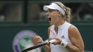 Angelique will not play in the quarters of the wta 1000 event in rome. Wimbledon 2018 Angelique Kerber Into Semifinal As Top Remaining Seed Sports German Football And Major International Sports News Dw 10 07 2018