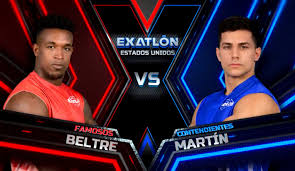 Maybe you would like to learn more about one of these? Cfl Defensive End Frank Beltre Competes On Reality Tv Show Exatlon 3downnation