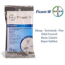 Bayer Ficam W Toz Akrep Ilaci 24 58 Tl Kdv