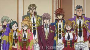 Pin By Escafan On Code Geass Fukkatsu No Lelouch Re Surrection Code Geass Coding Character Design