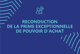 We did not find results for: Reconduction De La Prime Exceptionnelle De Pouvoir D Achat Avenir Expert